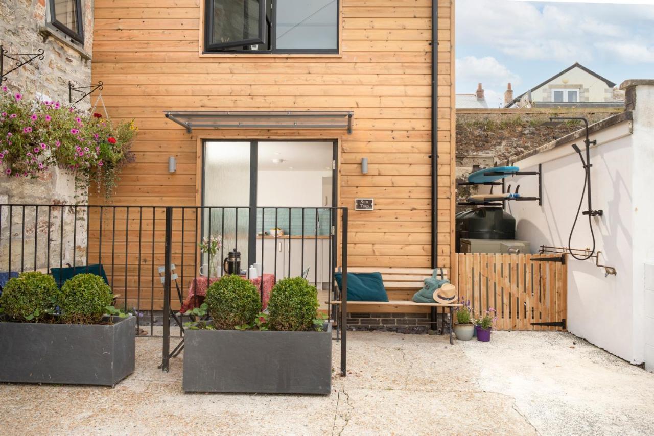 Sun Trap Apartment Porthleven Exterior photo