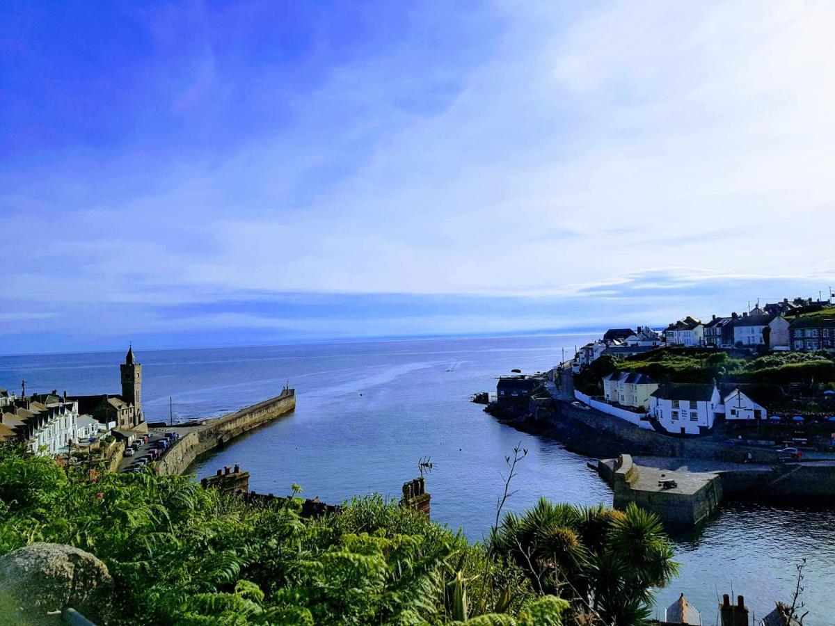 Sun Trap Apartment Porthleven Exterior photo